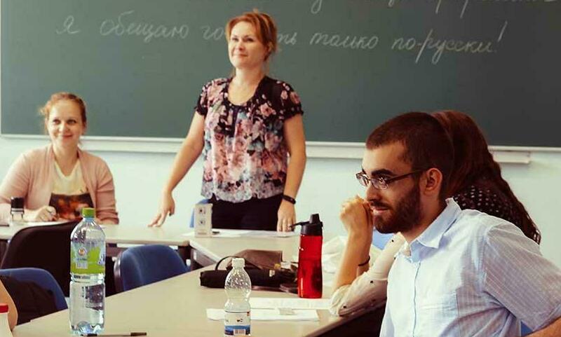 Study in Russia