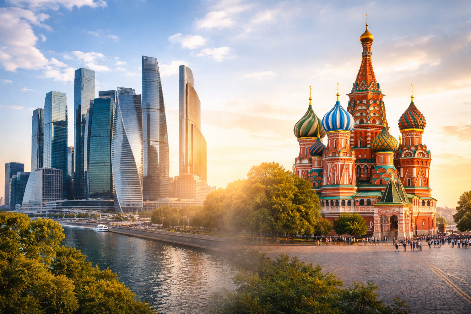 Russia, immigrate to Russia