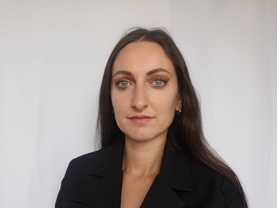 Veronika Anosova, Legal Advisor